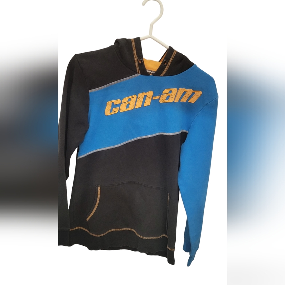 Can-am youth hoodie